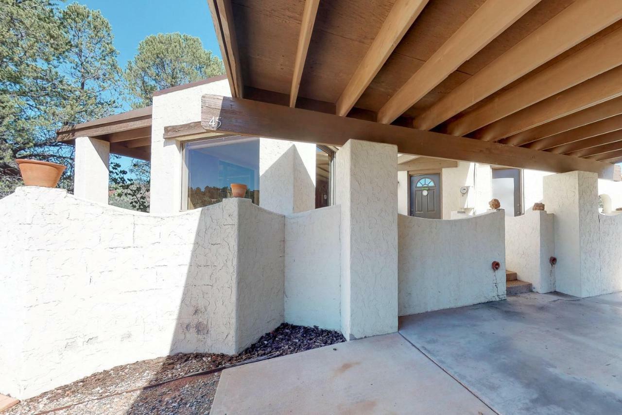 That 70'S House Sedona Exterior foto